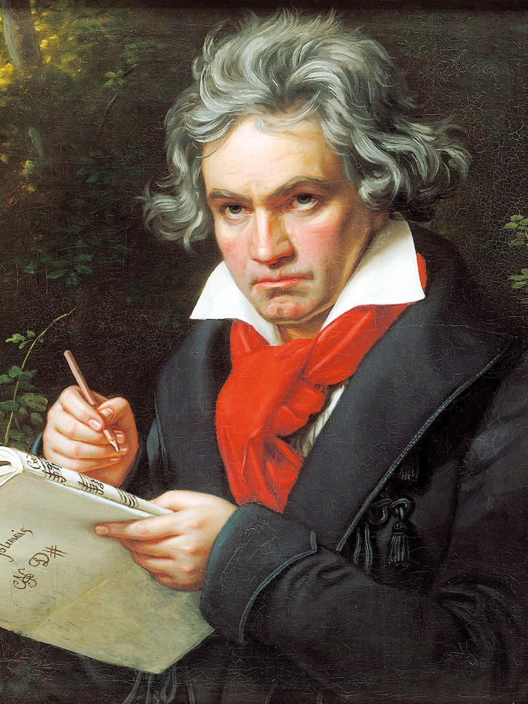 Beethoven: Contredanses