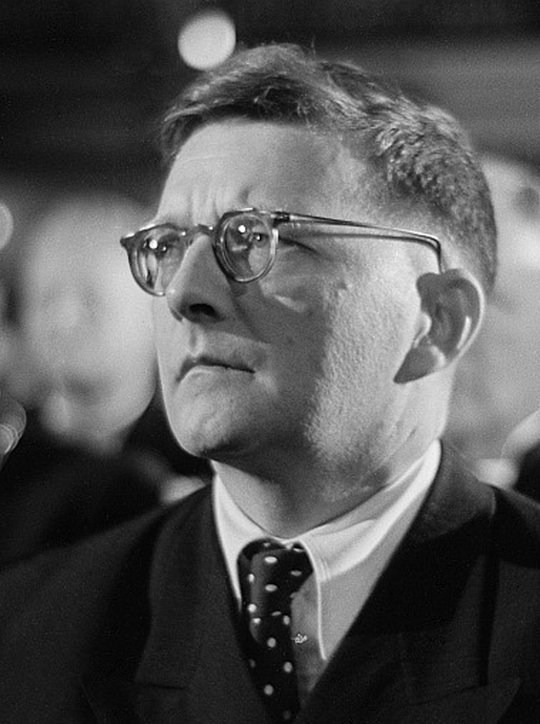 Schostakowitsch: Tanz der Puppen