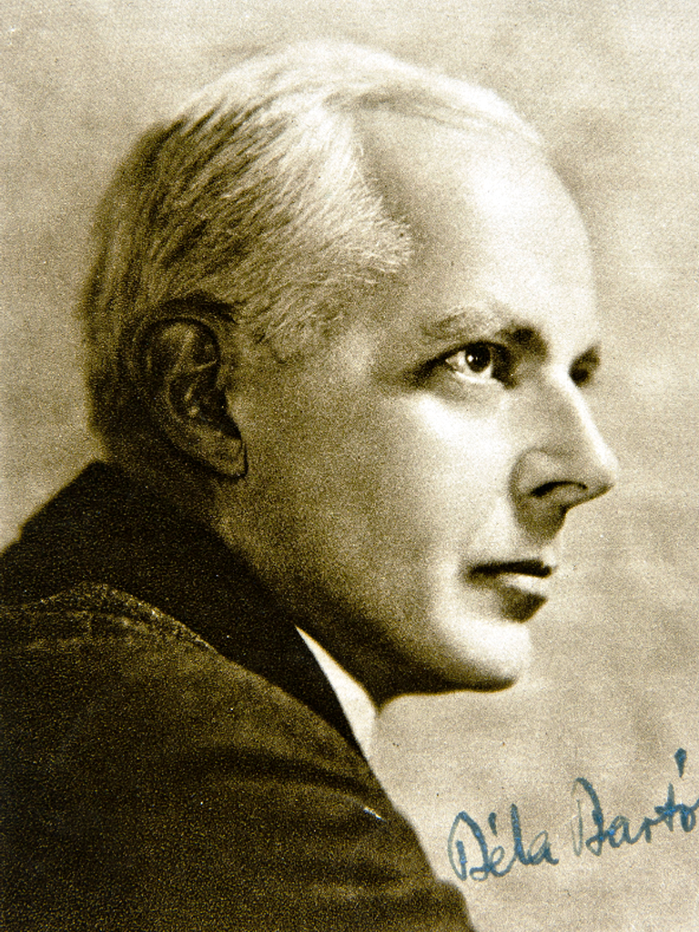 Bartók: Für Kinder I-II