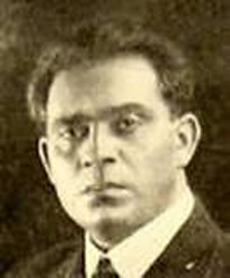 Berkowitsch: Etüde A-moll