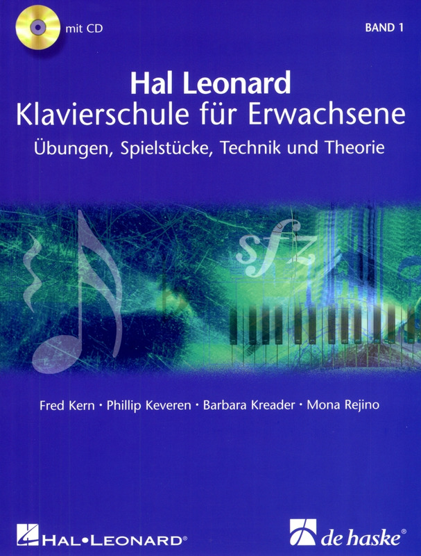 Hal Leonard Klavierschule