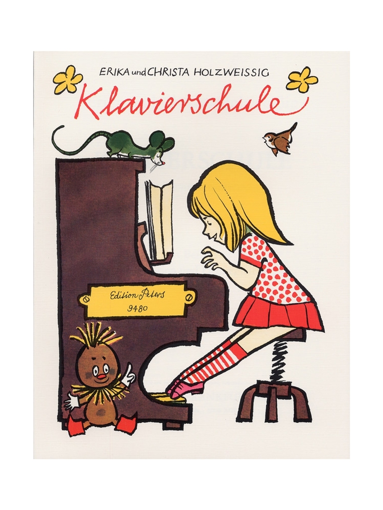 Holzweissig Klavierschule