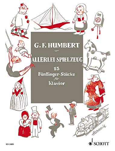 G. F. Humbert: Allerlei Spielzeug