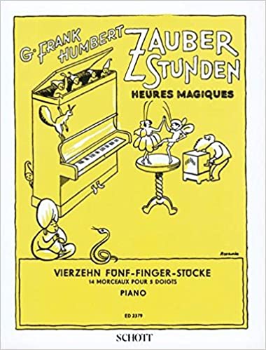 G. F. Humbert: Zauberstunden