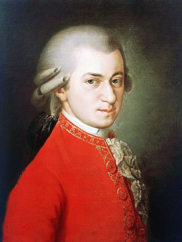 Mozart: Sonata facile KV 545